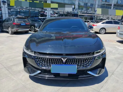 2024 Voyah ZhuiGuang 1.5T 136HP L4 1DHT PHEV 43KWH,autocango,china used car exporter,china ev exporter,chinese used car exporter,chinese used ev exporter