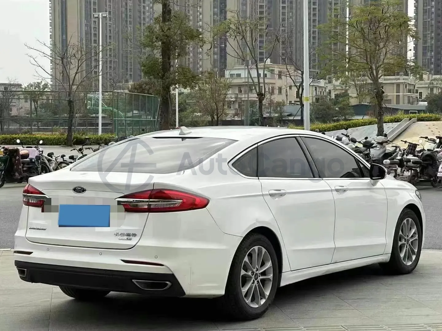 2020 Ford Mondeo 1.5T 182HP L4 6AT,autocango,china used car exporter,china ev exporter,chinese used car exporter,chinese used ev exporter