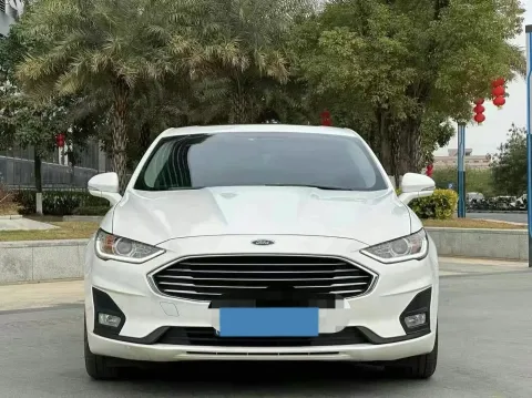 2020 Ford Mondeo 1.5T 182HP L4 6AT