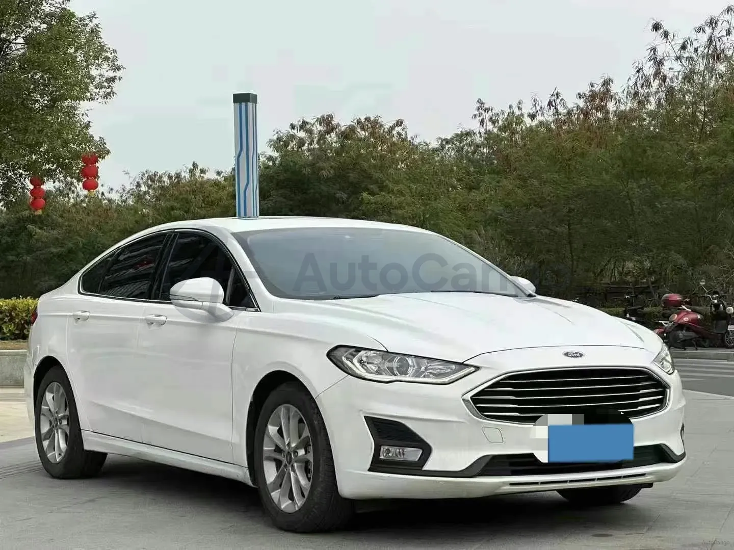 2020 Ford Mondeo 1.5T 182HP L4 6AT,autocango,china used car exporter,china ev exporter,chinese used car exporter,chinese used ev exporter
