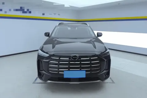 2024 GAC Trumpchi GS4 1.5T 177HP L4 7DCT,autocango,china used car exporter,china ev exporter,chinese used car exporter,chinese used ev exporter