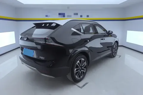 2024 GAC Trumpchi GS4 1.5T 177HP L4 7DCT,autocango,china used car exporter,china ev exporter,chinese used car exporter,chinese used ev exporter