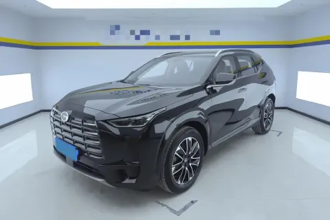 2024 GAC Trumpchi GS4 1.5T 177HP L4 7DCT,autocango,china used car exporter,china ev exporter,chinese used car exporter,chinese used ev exporter