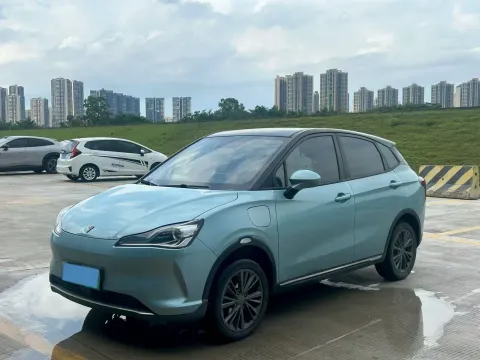 2022 NETA V,autocango,china used car exporter,china ev exporter,chinese used car exporter,chinese used ev exporter