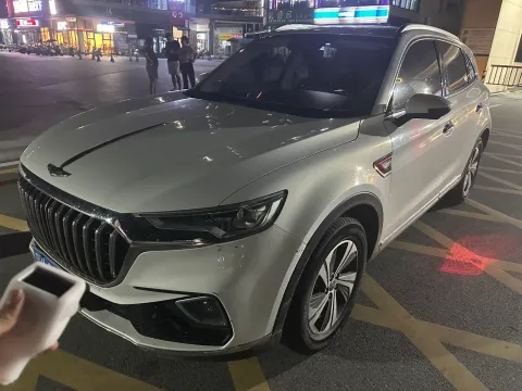 2019 HONGQI HS5,autocango,china used car exporter,china ev exporter,chinese used car exporter,chinese used ev exporter