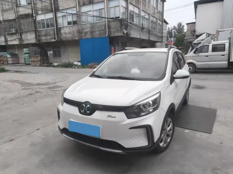 2019 BAIC BJEV EC5,autocango,china used car exporter,china ev exporter,chinese used car exporter,chinese used ev exporter