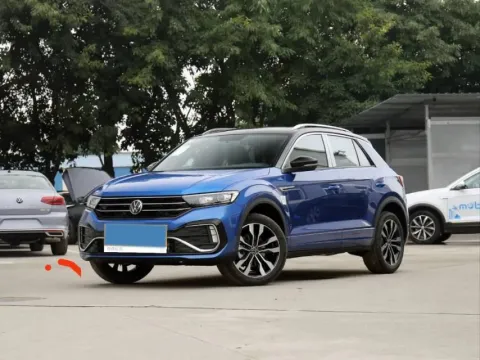 2021 VOLKSWAGEN T-ROC,autocango,china used car exporter,china ev exporter,chinese used car exporter,chinese used ev exporter