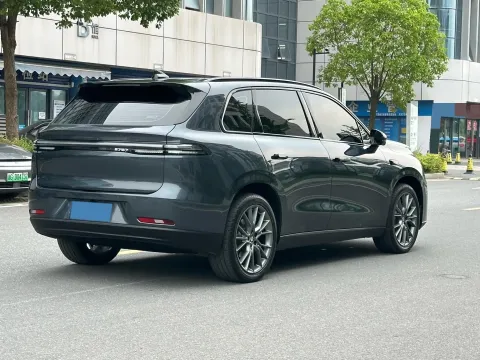2026 Leapmotor C10 BEV