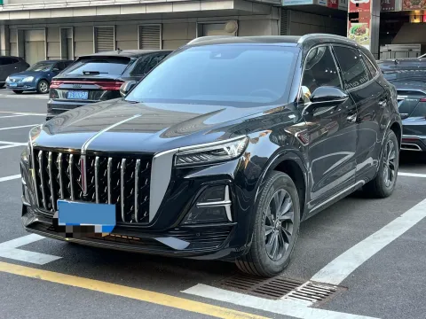 2023 HONGQI HS5,autocango,china used car exporter,china ev exporter,chinese used car exporter,chinese used ev exporter