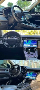 2023 DongFeng Forthing S60 EV BEV 57.2KWH