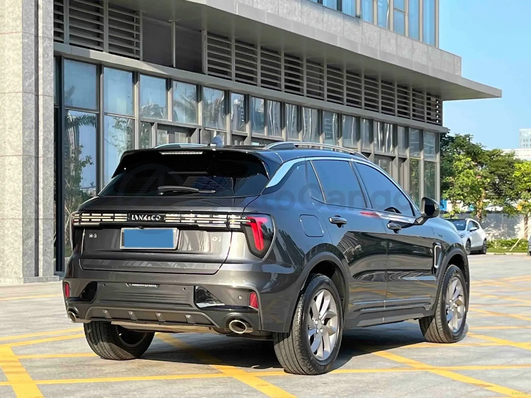 2023 DongFeng Forthing S60 EV BEV 57.2KWH,autocango,china used car exporter,china ev exporter,chinese used car exporter,chinese used ev exporter