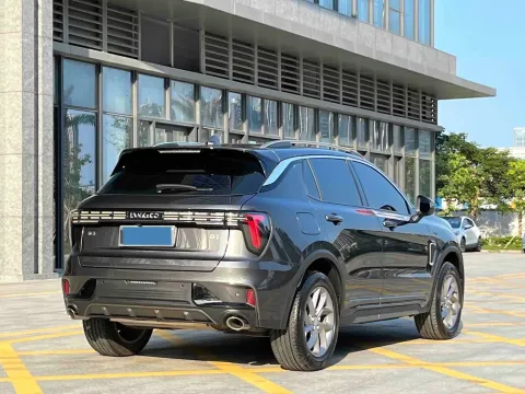 2023 DongFeng Forthing S60 EV BEV 57.2KWH