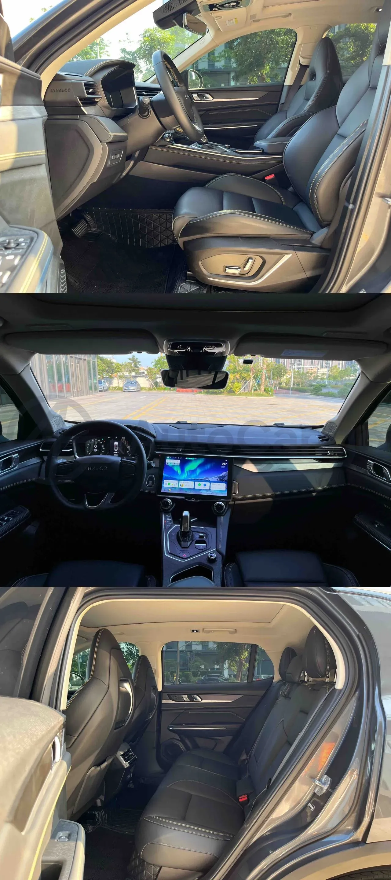 2023 DongFeng Forthing S60 EV BEV 57.2KWH,autocango,china used car exporter,china ev exporter,chinese used car exporter,chinese used ev exporter