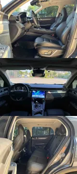 2023 DongFeng Forthing S60 EV BEV 57.2KWH