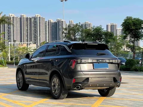 2023 DongFeng Forthing S60 EV BEV 57.2KWH