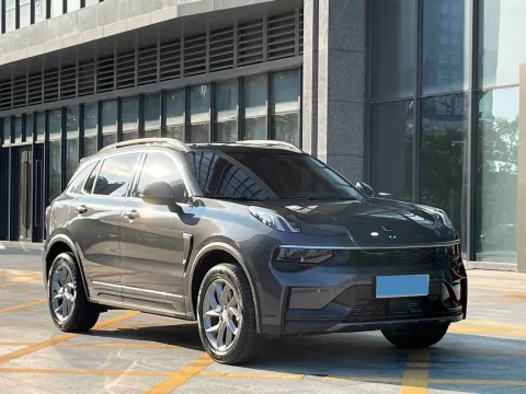 2023 DongFeng Forthing S60 EV BEV 57.2KWH