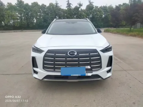 2024 GAC Trumpchi GS4 1.5T 177HP L4 7DCT,autocango,china used car exporter,china ev exporter,chinese used car exporter,chinese used ev exporter