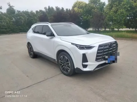 2024 GAC Trumpchi GS4 1.5T 177HP L4 7DCT,autocango,china used car exporter,china ev exporter,chinese used car exporter,chinese used ev exporter