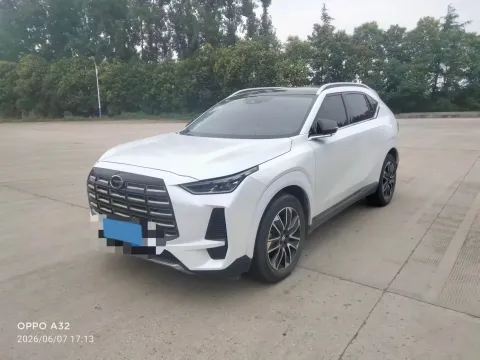 2024 GAC Trumpchi GS4 1.5T 177HP L4 7DCT,autocango,china used car exporter,china ev exporter,chinese used car exporter,chinese used ev exporter