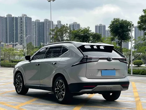 2024 GAC Trumpchi GS4 1.5T 177HP L4 7DCT,autocango,china used car exporter,china ev exporter,chinese used car exporter,chinese used ev exporter