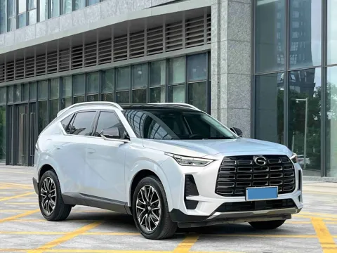 2024 GAC Trumpchi GS4 1.5T 177HP L4 7DCT,autocango,china used car exporter,china ev exporter,chinese used car exporter,chinese used ev exporter