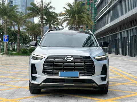 2024 GAC Trumpchi GS4 1.5T 177HP L4 7DCT,autocango,china used car exporter,china ev exporter,chinese used car exporter,chinese used ev exporter