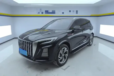 2024 HONGQI HS3,autocango,china used car exporter,china ev exporter,chinese used car exporter,chinese used ev exporter