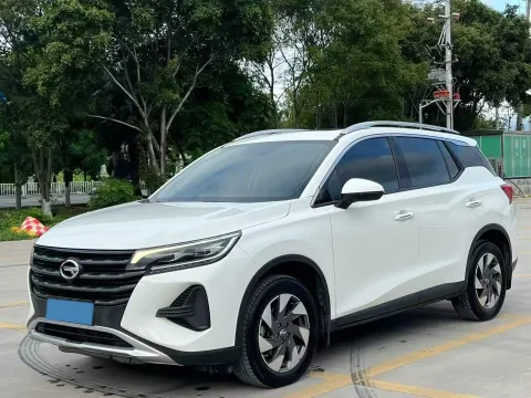 2021 GAC Trumpchi GS4 1.5T 169HP L4 7DCT,autocango,china used car exporter,china ev exporter,chinese used car exporter,chinese used ev exporter