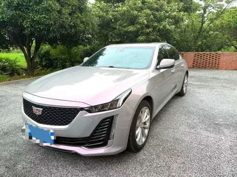 2023 CADILLAC CT5,autocango,china used car exporter,china ev exporter,chinese used car exporter,chinese used ev exporter