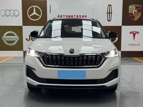 2022 Skoda Kamiq 1.5L 112HP L4 6AT,autocango,china used car exporter,china ev exporter,chinese used car exporter,chinese used ev exporter