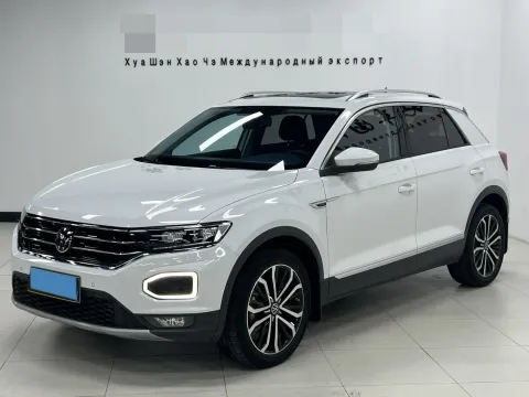 2022 VOLKSWAGEN T-ROC,autocango,china used car exporter,china ev exporter,chinese used car exporter,chinese used ev exporter