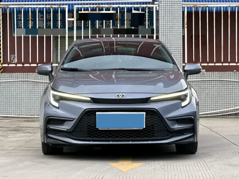 2023 Toyota Levin 1.8L 98HP L4 E-CVT Hybrid,autocango,china used car exporter,china ev exporter,chinese used car exporter,chinese used ev exporter