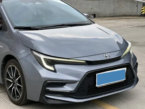 2023 Toyota Levin 1.8L 98HP L4 E-CVT Hybrid,autocango,china used car exporter,china ev exporter,chinese used car exporter,chinese used ev exporter
