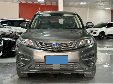 2018 Geely Azkarra 1.8T 184HP L4 6AT,autocango,china used car exporter,china ev exporter,chinese used car exporter,chinese used ev exporter