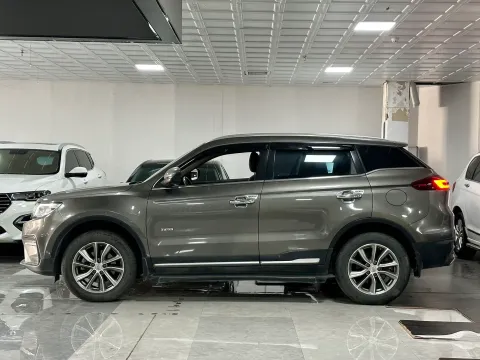 2018 Geely Azkarra 1.8T 184HP L4 6AT,autocango,china used car exporter,china ev exporter,chinese used car exporter,chinese used ev exporter