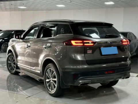 2018 Geely Azkarra 1.8T 184HP L4 6AT,autocango,china used car exporter,china ev exporter,chinese used car exporter,chinese used ev exporter
