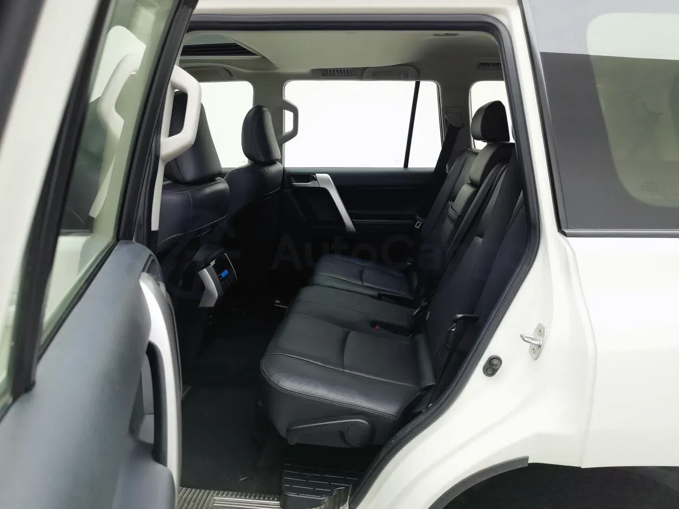 2018 Toyota Land Cruiser Prado 3.5L 280HP V6 6AT,autocango,china used car exporter,china ev exporter,chinese used car exporter,chinese used ev exporter