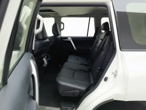 2018 Toyota Land Cruiser Prado 3.5L 280HP V6 6AT