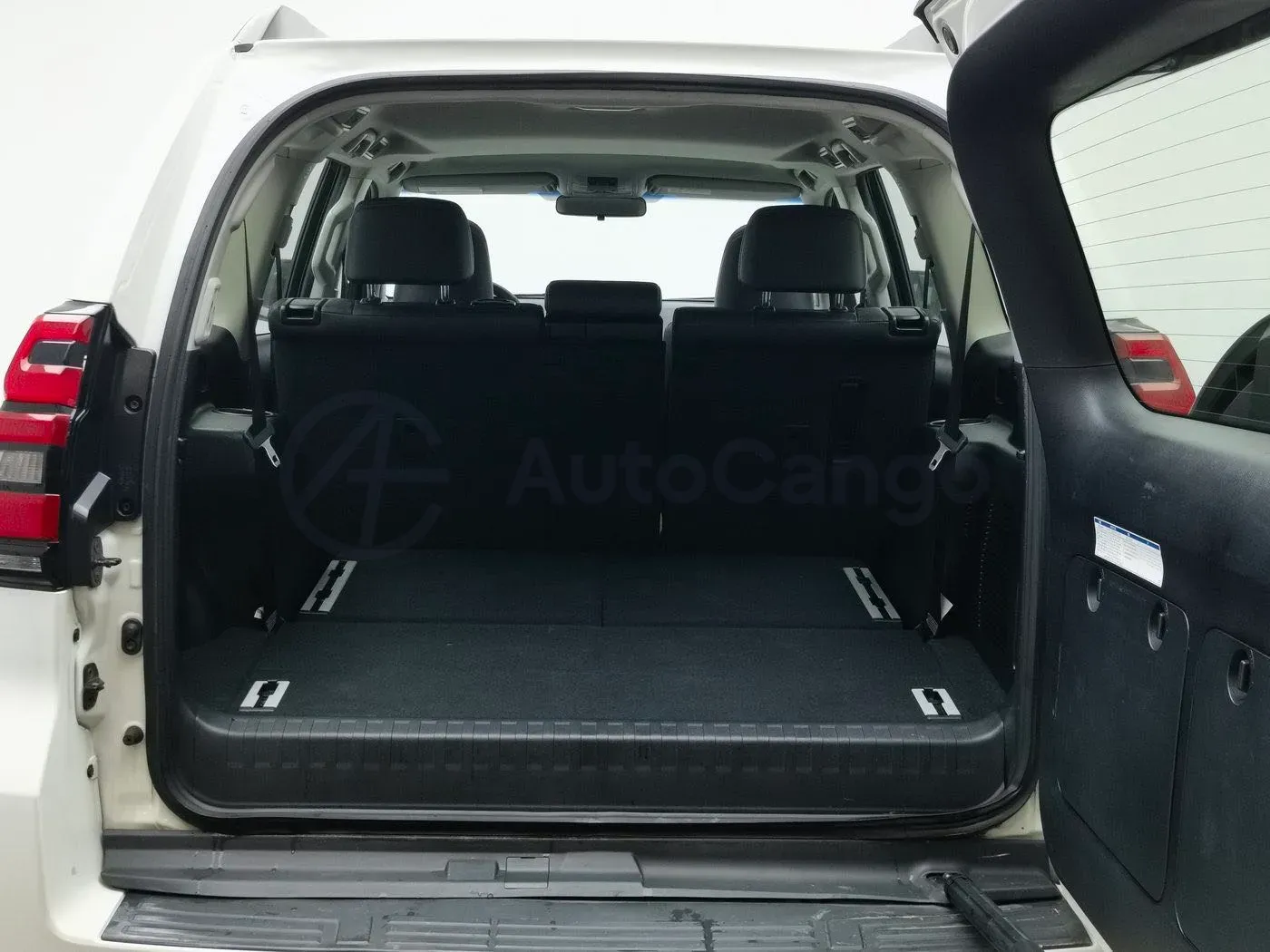 2018 Toyota Land Cruiser Prado 3.5L 280HP V6 6AT,autocango,china used car exporter,china ev exporter,chinese used car exporter,chinese used ev exporter