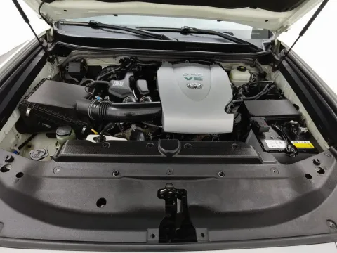 2018 Toyota Land Cruiser Prado 3.5L 280HP V6 6AT