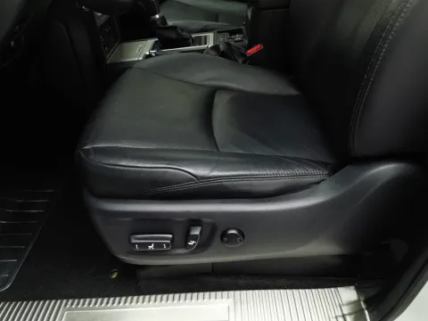 2018 Toyota Land Cruiser Prado 3.5L 280HP V6 6AT