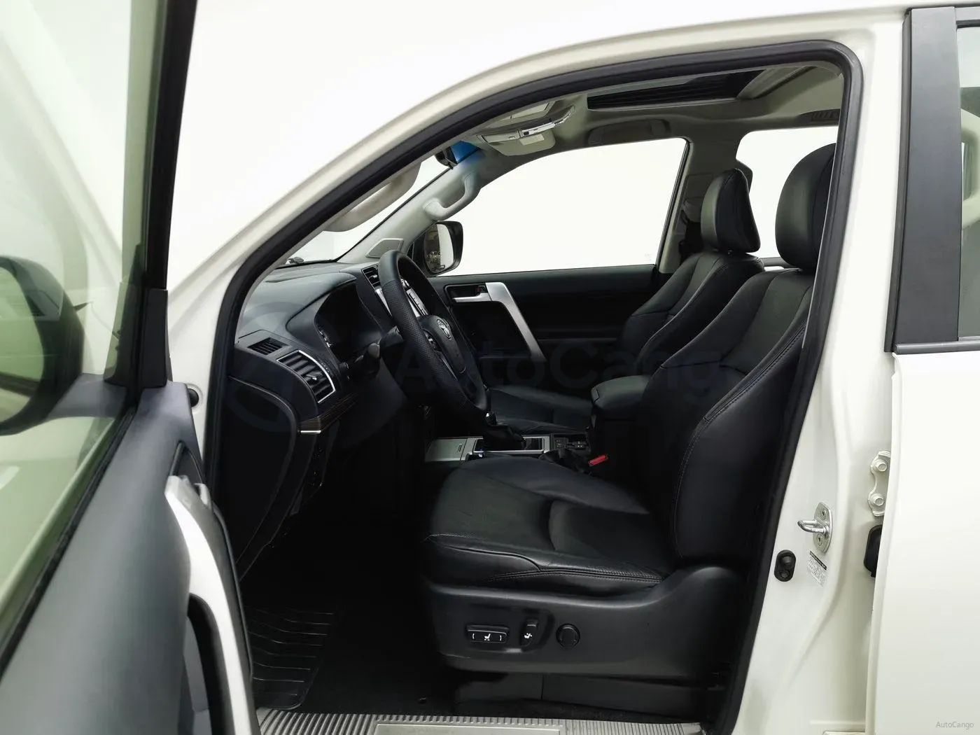 2018 Toyota Land Cruiser Prado 3.5L 280HP V6 6AT,autocango,china used car exporter,china ev exporter,chinese used car exporter,chinese used ev exporter