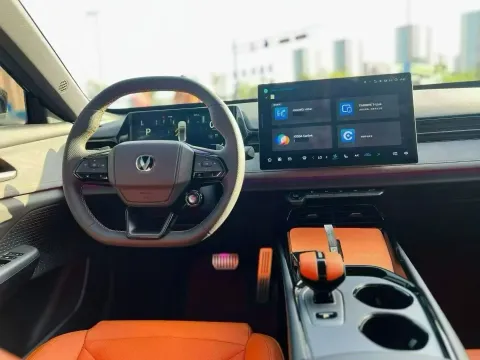 2025 ChangAn UNI-V 2.0T 245HP L4 8AT