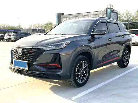 2022 CHANGAN CS75 PLUS,autocango,china used car exporter,china ev exporter,chinese used car exporter,chinese used ev exporter