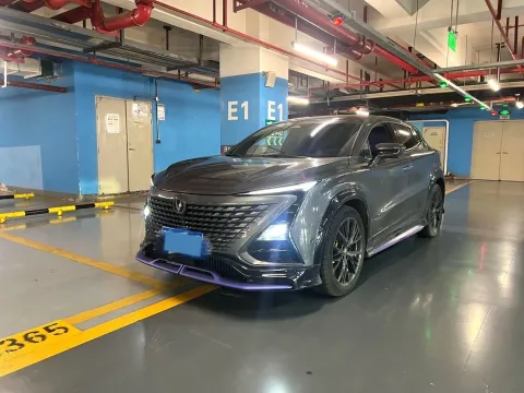 2023 CHANGAN UNI-T,autocango,china used car exporter,china ev exporter,chinese used car exporter,chinese used ev exporter