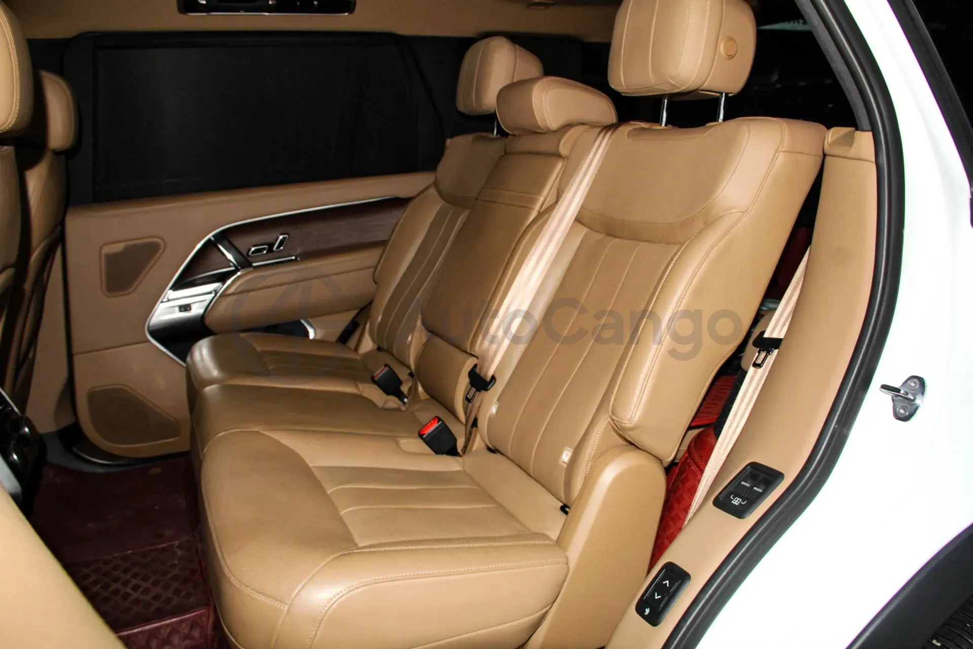2023 Land Rover Range Rover 3.0T 400HP L6 8AT,autocango,china used car exporter,china ev exporter,chinese used car exporter,chinese used ev exporter