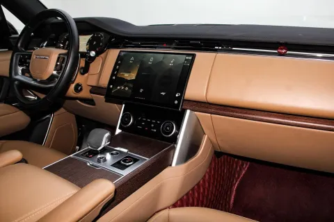 2023 Land Rover Range Rover 3.0T 400HP L6 8AT