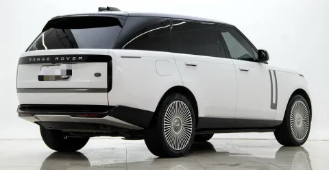2023 Land Rover Range Rover 3.0T 400HP L6 8AT