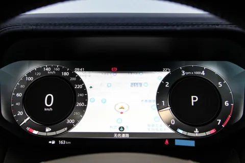 2023 Land Rover Range Rover 3.0T 400HP L6 8AT