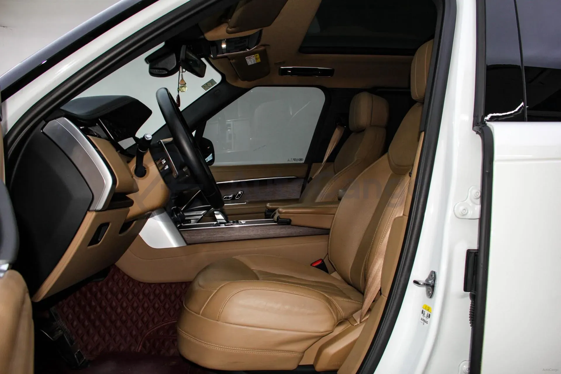 2023 Land Rover Range Rover 3.0T 400HP L6 8AT,autocango,china used car exporter,china ev exporter,chinese used car exporter,chinese used ev exporter
